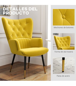 Sillón Individual