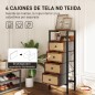 Cajonera de Tela Cajonera de Tela