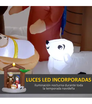 Hinchables de Navidad