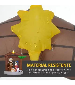 Hinchables de Navidad