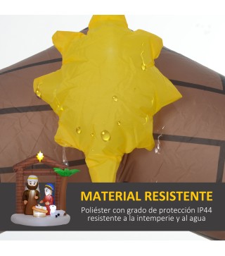 Hinchables de Navidad