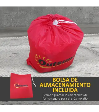 Hinchables de Navidad