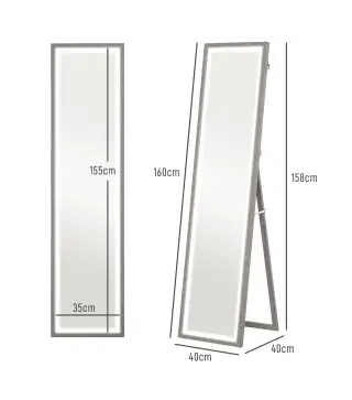 Espejo Cuerpo Entero