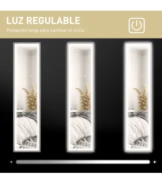 Espejo Cuerpo Entero