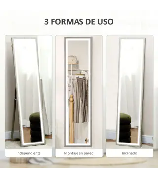 Espejo Cuerpo Entero