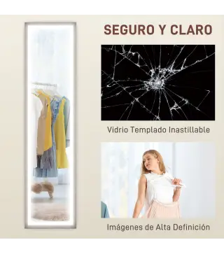 Espejo Cuerpo Entero