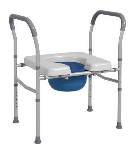 Silla con Inodoro