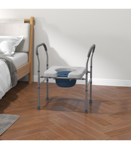 Silla con Inodoro