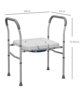 Silla con Inodoro