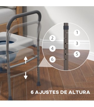 Silla con Inodoro