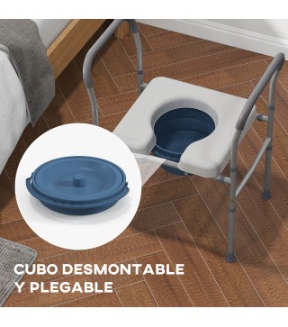 Silla con Inodoro