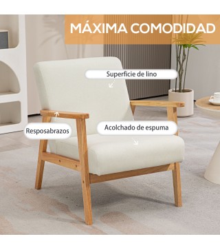 Butaca de Salón