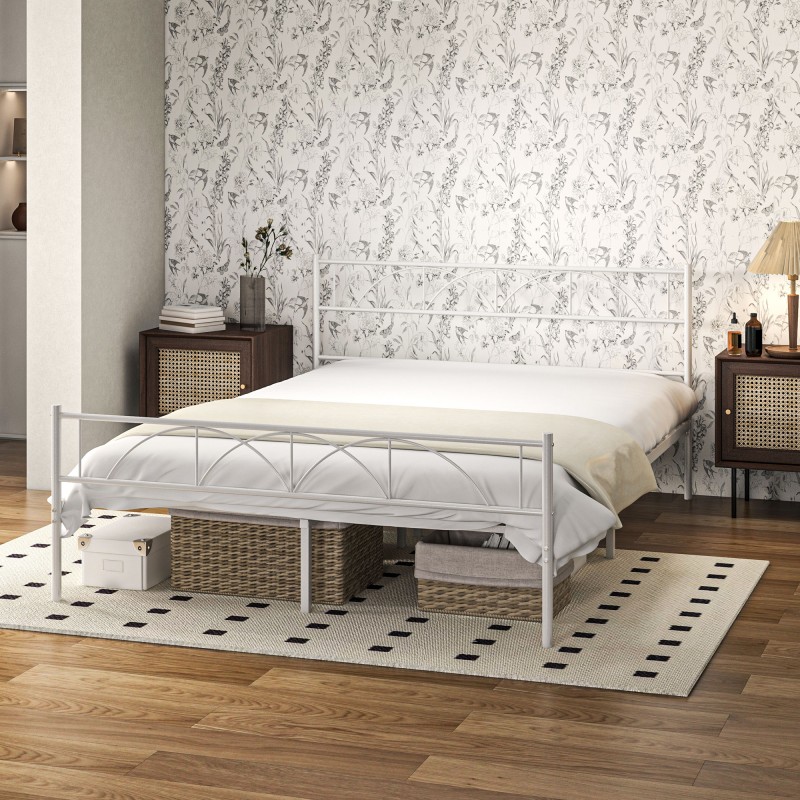 Estructura de Cama Estructura de Cama
