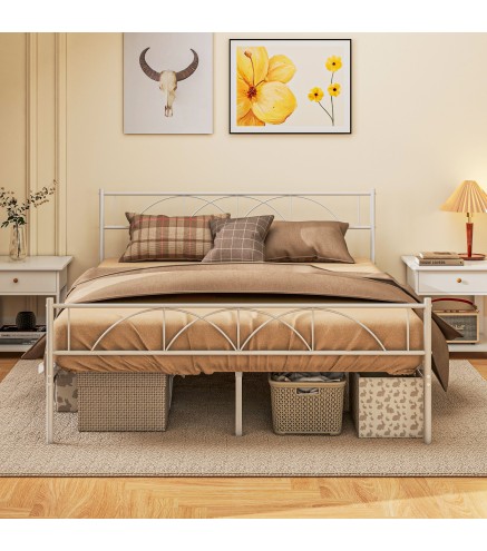 Estructura de Cama