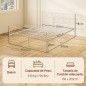 Estructura de Cama Estructura de Cama