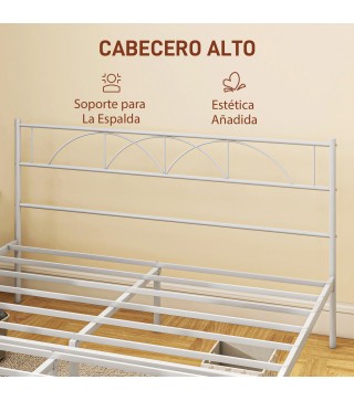 Estructura de Cama