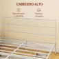 Estructura de Cama Estructura de Cama