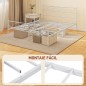 Estructura de Cama Estructura de Cama