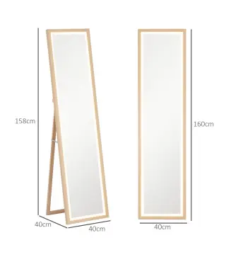 Espejo Cuerpo Entero