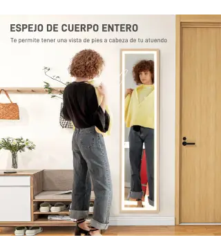 Espejo Cuerpo Entero