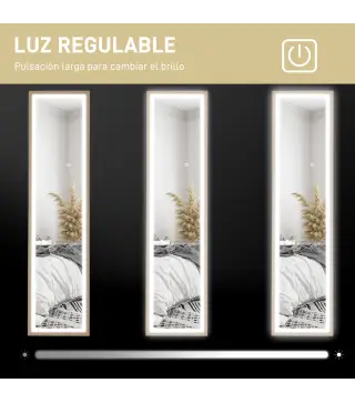 Espejo Cuerpo Entero