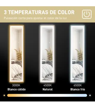 Espejo Cuerpo Entero