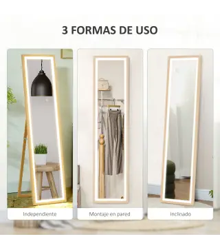 Espejo Cuerpo Entero