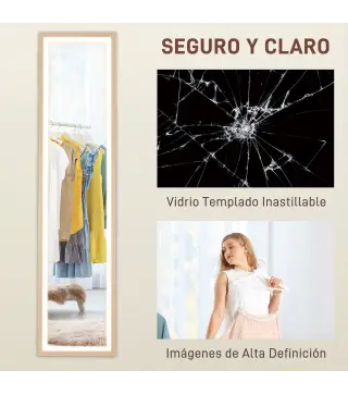 Espejo Cuerpo Entero