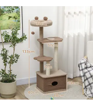 Árbol para Gatos