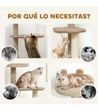Árbol para Gatos