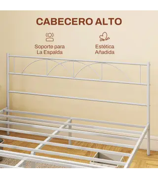 Estructura de Cama