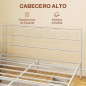 Estructura de Cama Estructura de Cama