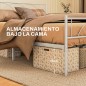 Estructura de Cama Estructura de Cama