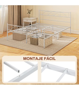 Estructura de Cama