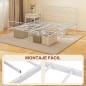 Estructura de Cama Estructura de Cama