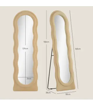 Espejo Cuerpo Entero
