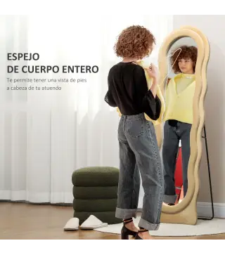 Espejo Cuerpo Entero