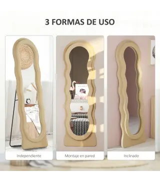 Espejo Cuerpo Entero