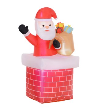 Hinchables de Navidad