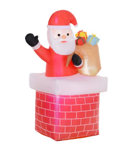 Hinchables de Navidad