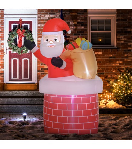 Hinchables de Navidad