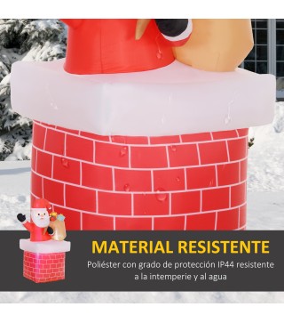 Hinchables de Navidad
