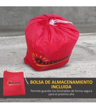 Hinchables de Navidad