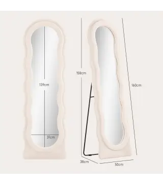 Espejo Cuerpo Entero