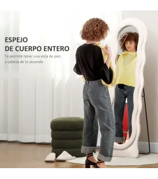 Espejo Cuerpo Entero