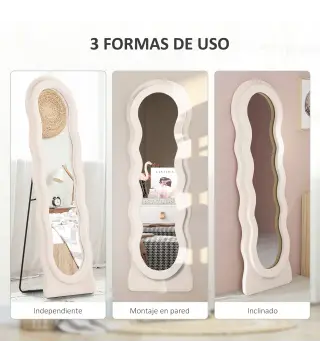 Espejo Cuerpo Entero