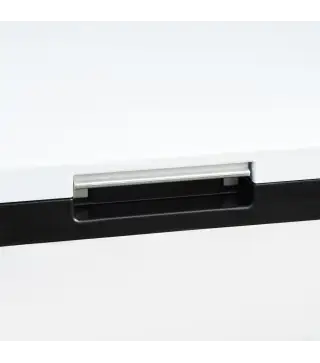 Nevera Portátil Eléctrica 18L 12/24V hasta -20℃ Nevera y Congelador de Compresor para Coche con Luz LED y Asas Plegables Bajo Co