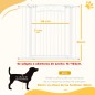 Barrera para Perros
