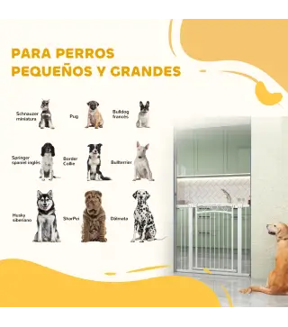 Barrera para Perros