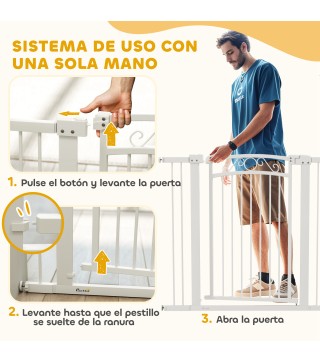 Barrera para Perros